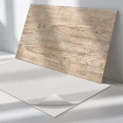 Wallfluent Revêtement Mural PVC 120x60 cm Motifs Entrelacés Dans Une Grille 1 pièce