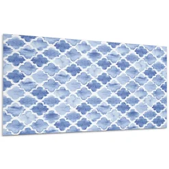 Revêtement Mural PVC 120x60 cm Motif Zébré 1 pièce-Wallfluent Clearance