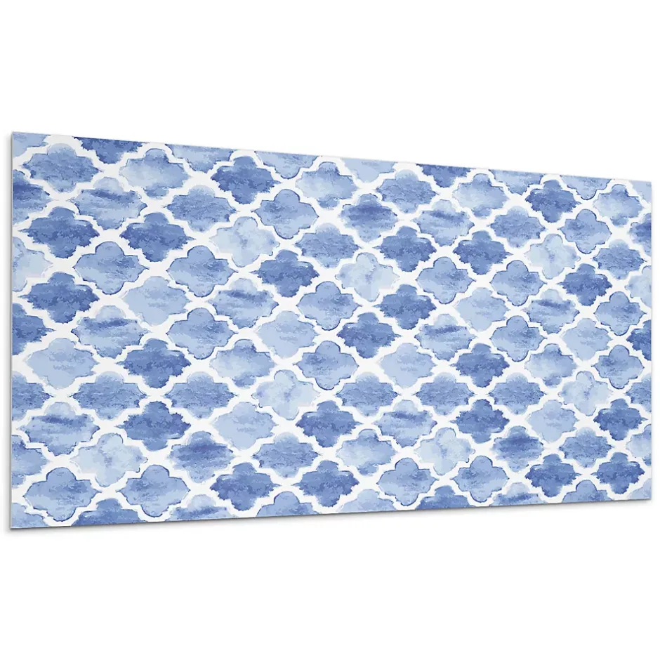 Revêtement Mural PVC 120x60 cm Motif Zébré 1 pièce-Wallfluent Clearance