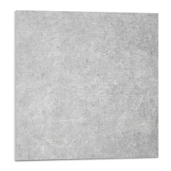 Wallfluent Revêtement Mural PVC 50x50 cm Texture Du Béton Brut 4 pièces