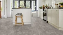 Revêtement sol PVC Concrete gris 4 m (vendu au m²)-Tarkett