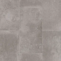 Revêtement sol PVC Iconik Life gris clair 2m (vendu au m²)-Tarkett