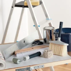 Règle de tapissier 58.5 x 6.7cm-GoodHome Discount