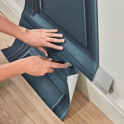 Règle de tapissier 58.5 x 6.7cm-GoodHome Discount