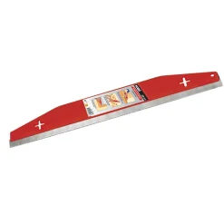 Ocai Règle plastique pour finition d'angle L.60 cm