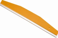 Ocai Règle plastique pour finition d'angle L.60 cm
