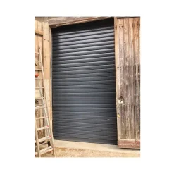 Rideau Métallique Gris RAL7016 Manuel Lames Pleines 7/10ème L2000 H2000 CLASSIC-4M Best