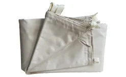 RIDEAUX D'OMBRAGE POUR PERGOLA LUBERON-Couleurs Du Monde New