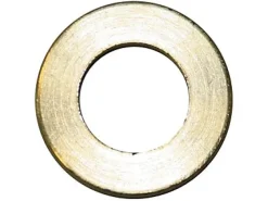 Rondelle laiton Ø.14 mm vendue par 4 pièces-Afbat Hot