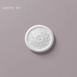 Rosace NMC ARSTYL R9 Élement décorative-Noel & Marquet