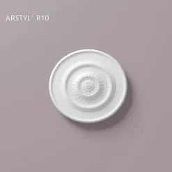 Rosace NMC ARSTYL R10 Élement décorative-Noel & Marquet Clearance