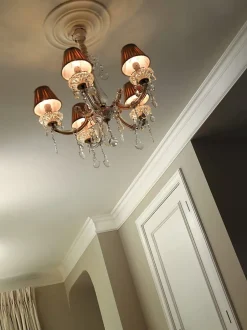 Rosace NMC ARSTYL R1 Élement décorative-Noel & Marquet Best