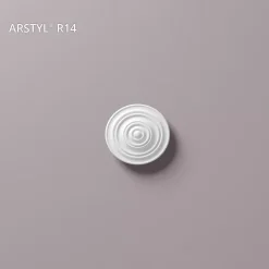 Rosace NMC ARSTYL R14 Élement décorative-Noel & Marquet