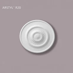 Rosace NMC ARSTYL R20 Élement décorative-Noel & Marquet Discount