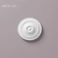 Noel & Marquet Rosace NMC ARSTYL R15 Élement décorative