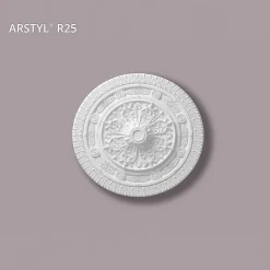 Noel & Marquet Rosace NMC ARSTYL R25 Élement décorative