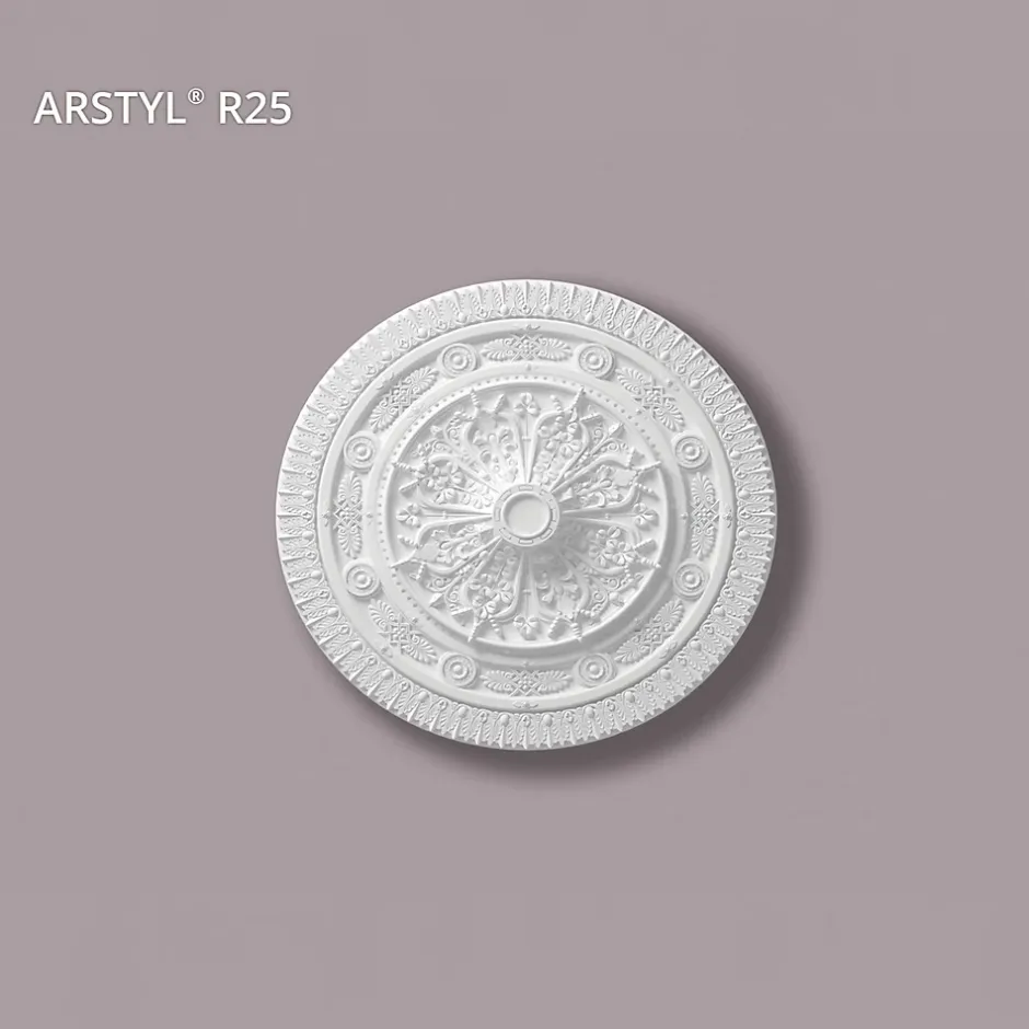 Noel & Marquet Rosace NMC ARSTYL R25 Élement décorative