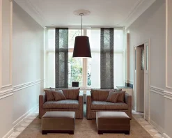 Noel & Marquet Rosace NMC ARSTYL R13 Élement décorative 2 pièces