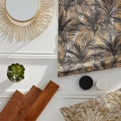 Rosace polystyrène Elena ø66 cm blanc- New