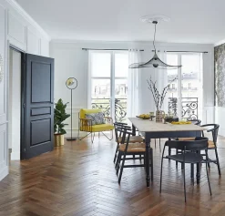 Rosace polystyrène Elena ø66 cm blanc- New