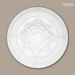 Rosace 156039 Élement décorative Élement pour plafond diametre 65,9 cm-Profhome Hot