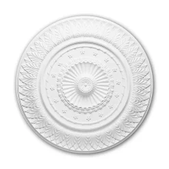 Rosace 156028 Élement décorative Élement pour plafond diametre 67 cm-Profhome New