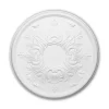 Rosace 156030 Élement décorative Élement pour plafond diametre 39,5 cm-Profhome New