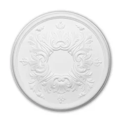 Rosace 156030 Élement décorative Élement pour plafond diametre 39,5 cm-Profhome New