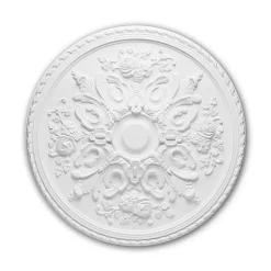Rosace 156025 Élement décorative Élement pour plafond diametre 82 cm-Profhome Sale