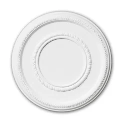 Rosace 156004 Élement pour plafond Élement décorative diametre 43,5 cm-Profhome Outlet