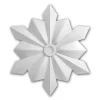 Profhome Rosace 156806 Médaillon Élément décoratif diametre 76 cm