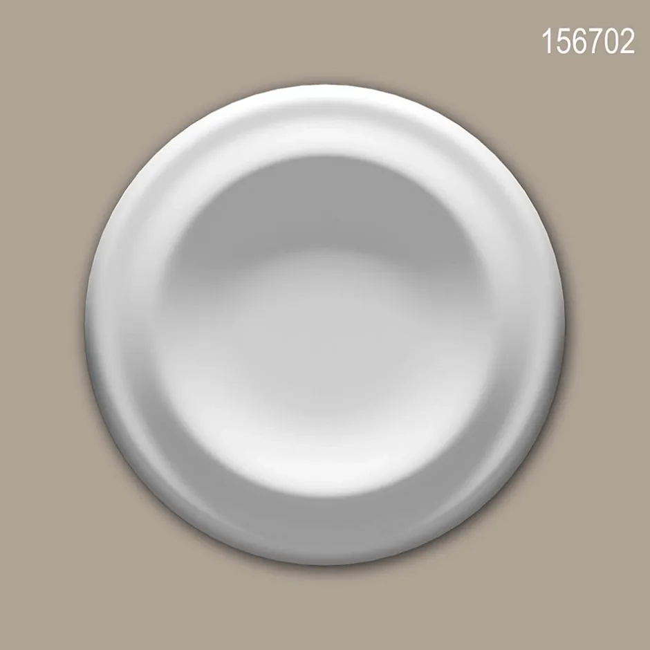 Rosace 156702 Médaillon Élément décoratif diametre 48,8 cm-Profhome Online