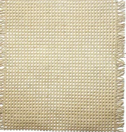 Nordlinger Pro Rouleau de cannage en rotin tissé main 8 brins 150 X 50 cm