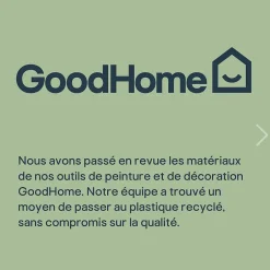 Roulette à papier peint souple 24cm x 6cm-GoodHome Online