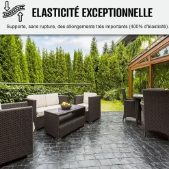 Résine d'étancheite sous carrelage extérieur pour support avec pente - ARCAFILM SC Gris - 2.5 L --Arcane Industries Outlet