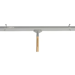 Marshalltown Râteau d'étalement avec manche -