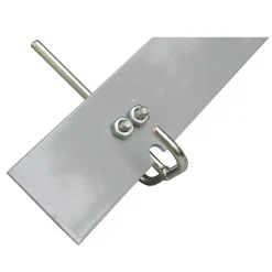 Marshalltown Râteau d'étalement avec manche -