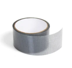 Avosdim Ruban Adhésif pour Réparation de Moustiquaire déchirée