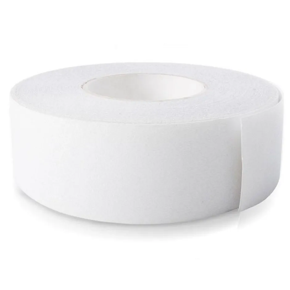 Ruban antidérapante Blanc 150 x 610 mm 5 pièces --Floordirekt Online