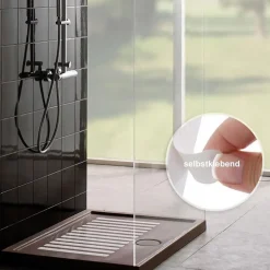 Ruban antidérapante Blanc 150 x 610 mm 5 pièces --Floordirekt Online