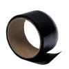 Werka Pro Ruban réparateur moustiquaire noir 5cmx2m