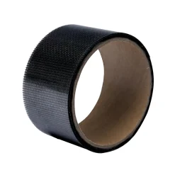 Werka Pro Ruban réparateur moustiquaire noir 5cmx2m