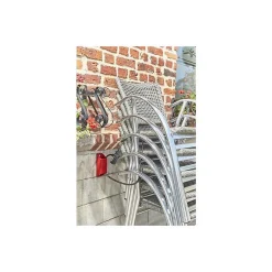 Sabot d'ancrage et câble antivol à clef pour matériel de terrasse-Mottez Clearance