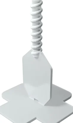 Sachet 100 croisillons pour système autonivelants 1,5 mm droits-Pavilift Best