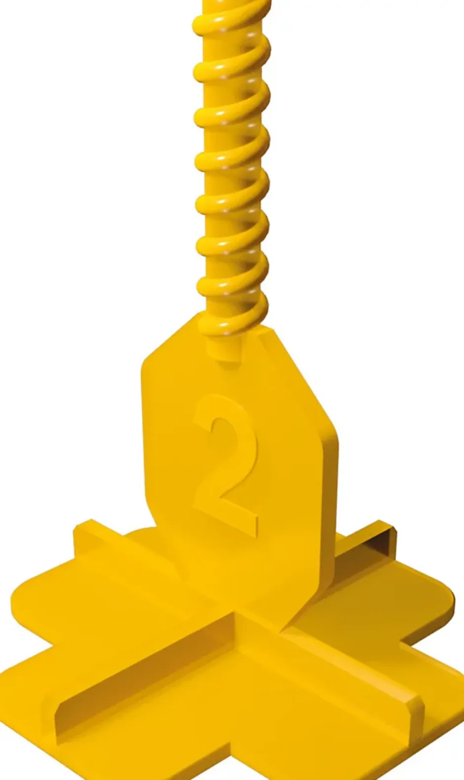 Sachet de 100 croisillons autonivelants 2 mm en + ®-Pavilift Sale