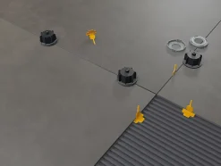 Pavilift Sachet de 100 croisillons autonivelants 2 mm en T ®