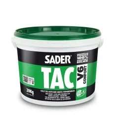 TAC V6 CONFORT PVC 20KG-Sader Best