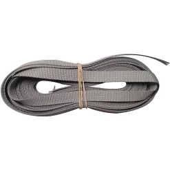 Zurfluh-Feller SANGLE POLYESTER LARG 12 GRISE -(L. 6M)