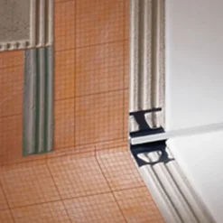 Schlüter SCHLUTER SYSTEMS Natte d étanchéité sous carrelage -KERDI 200 - rouleau de 1x5 m - ép. 0.2 mm