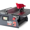 Scie à carrelage électrique ND-180 Smart-Rubi Clearance